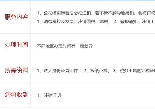小美熊代辦鄭州金水區工商注銷(xiāo)服務(wù)