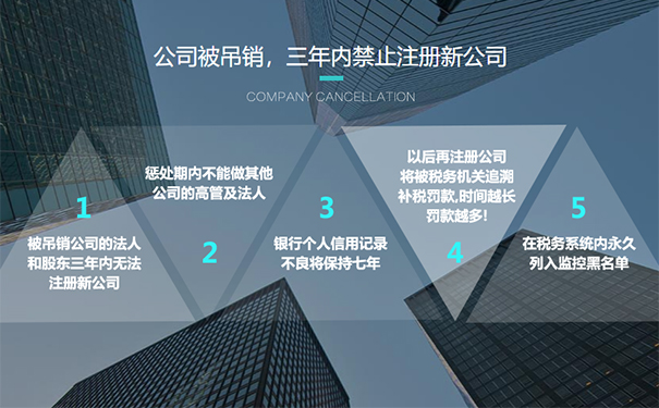 鄭州惠濟區小規模公司疑難注銷(xiāo)代辦流程