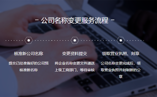 鄭州公司名稱(chēng)變更流程